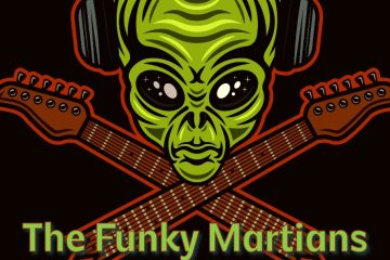 Zachary Mason – The Funky Martians