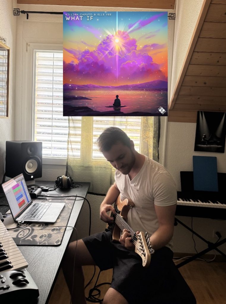 Killian Caputo – What If Killian Caputo – What If