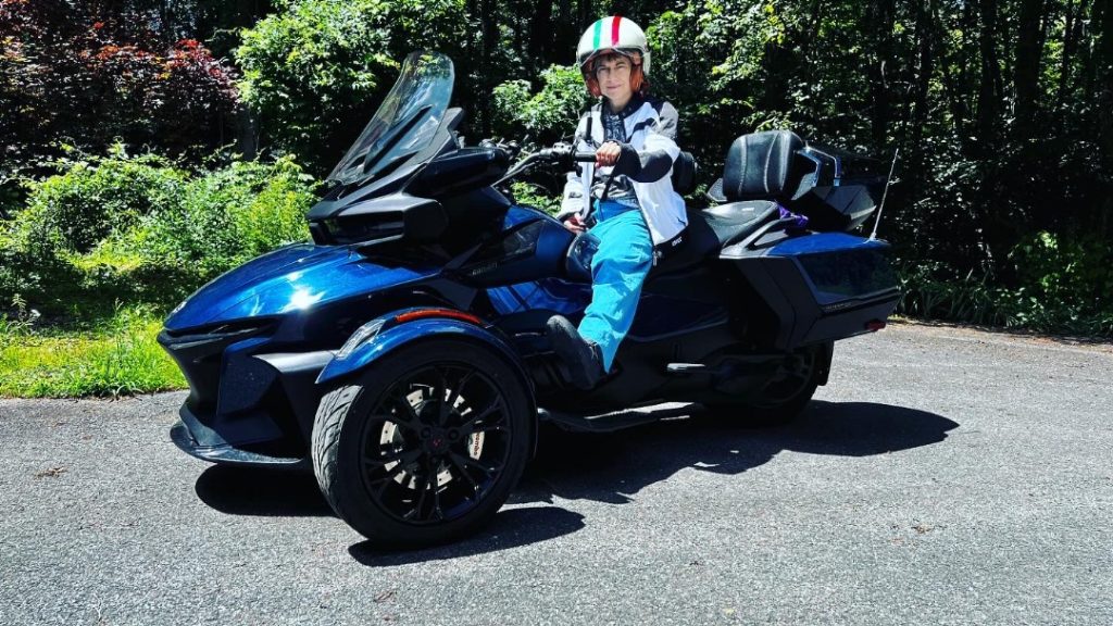 Lauren Passarelli – Big Blue Machine