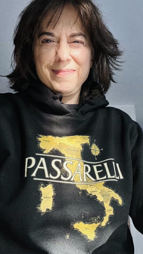 Lauren Passarelli – Big Blue Machine