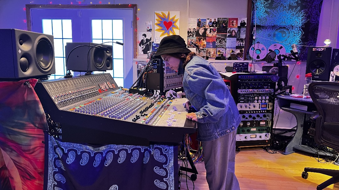 Lauren Passarelli – Big Blue Machine