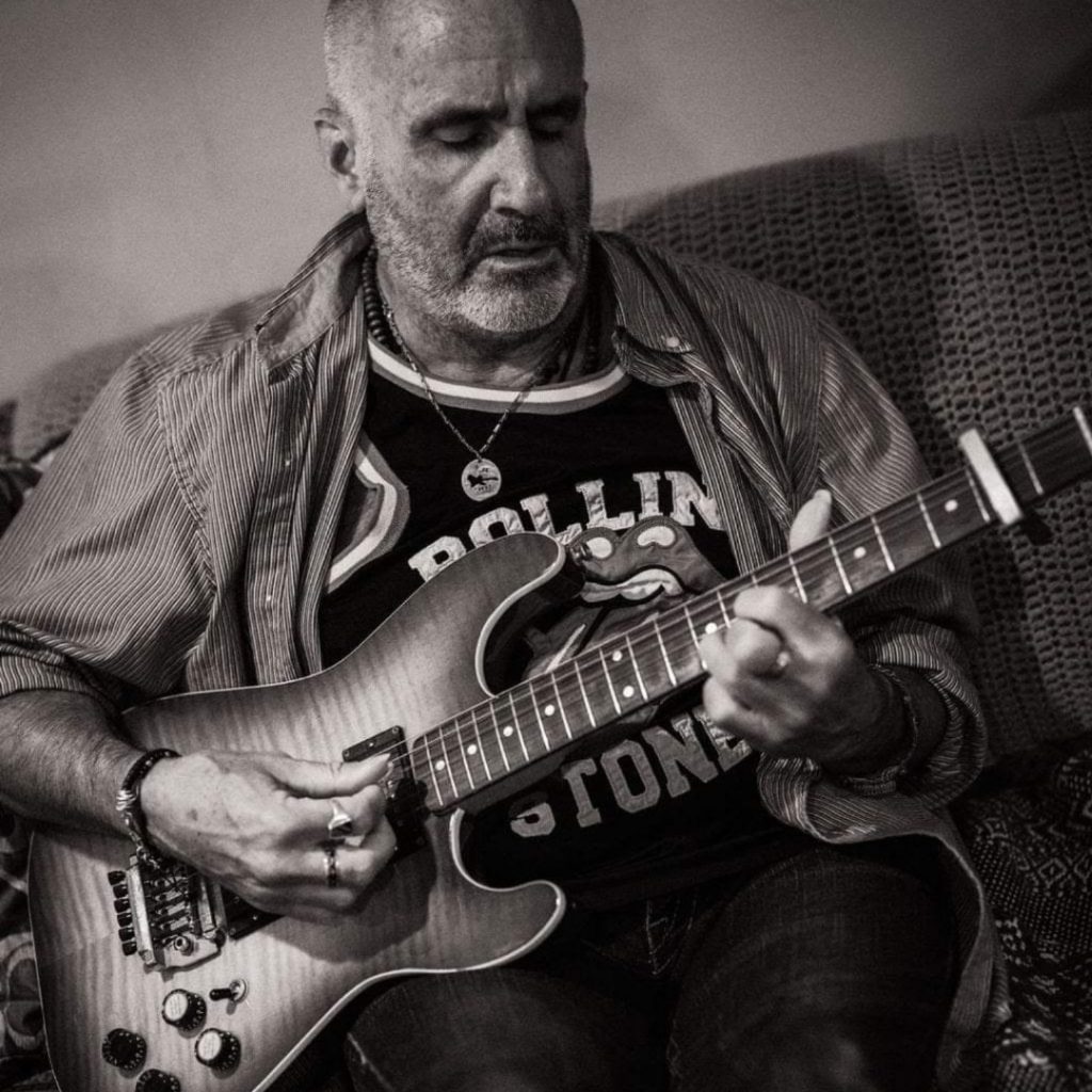 DG Adams – Business As Usual