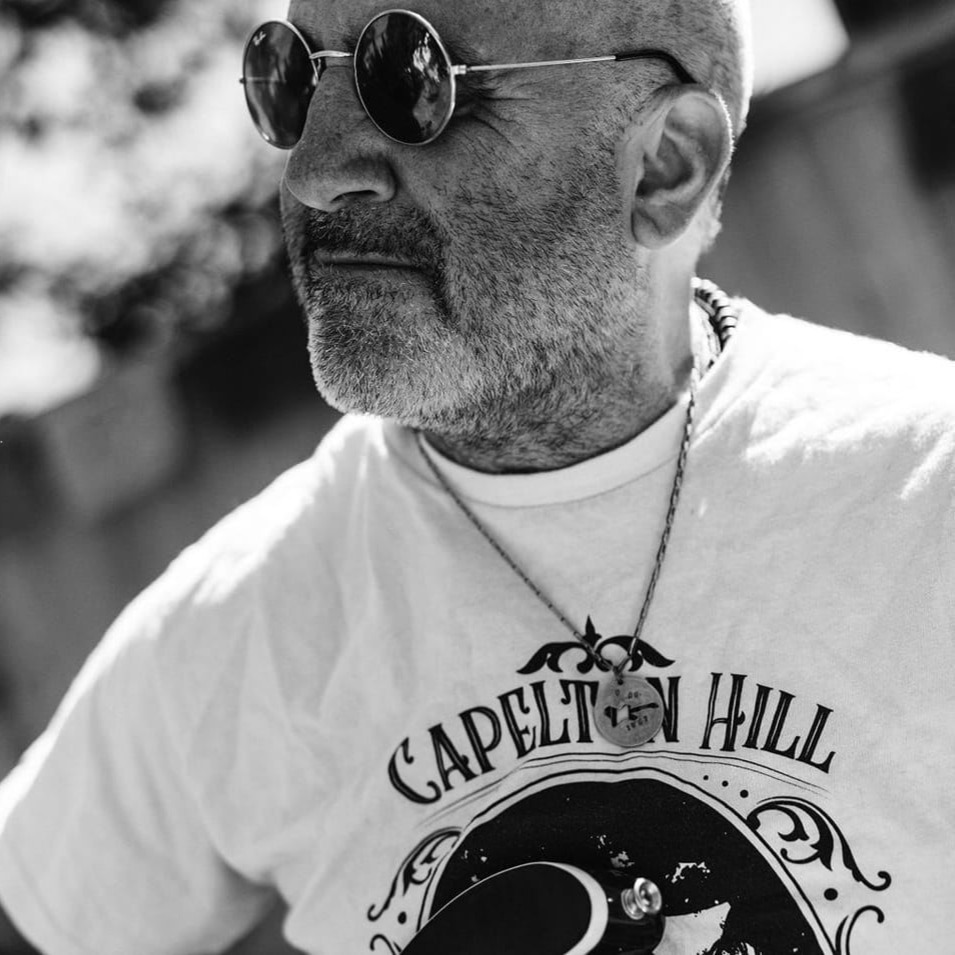 DG Adams – Business As Usual