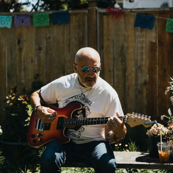 DG Adams – Business As Usual