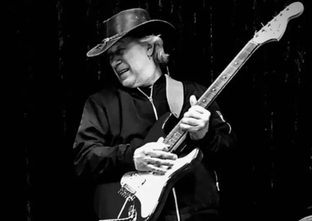 Harry Kappen – Be Brave If You Can