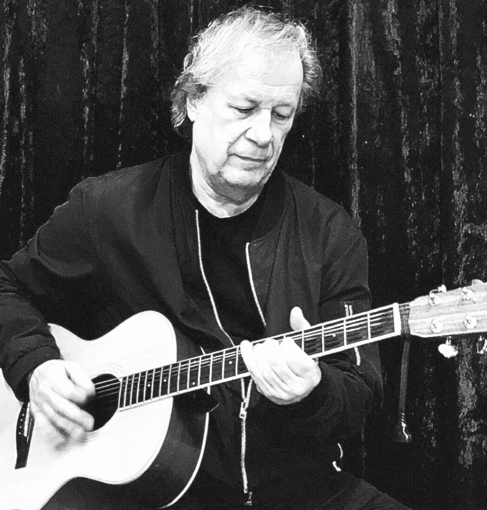 Harry Kappen – Be Brave If You Can