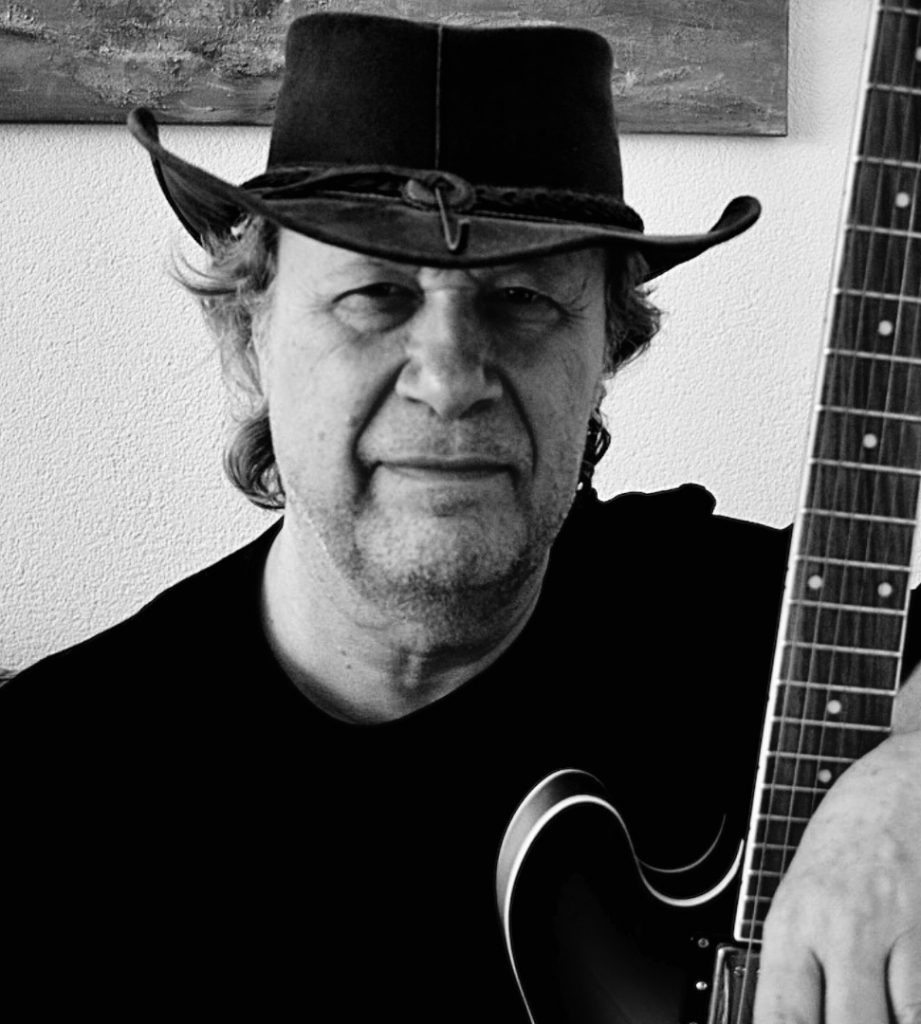 Harry Kappen – Be Brave If You Can