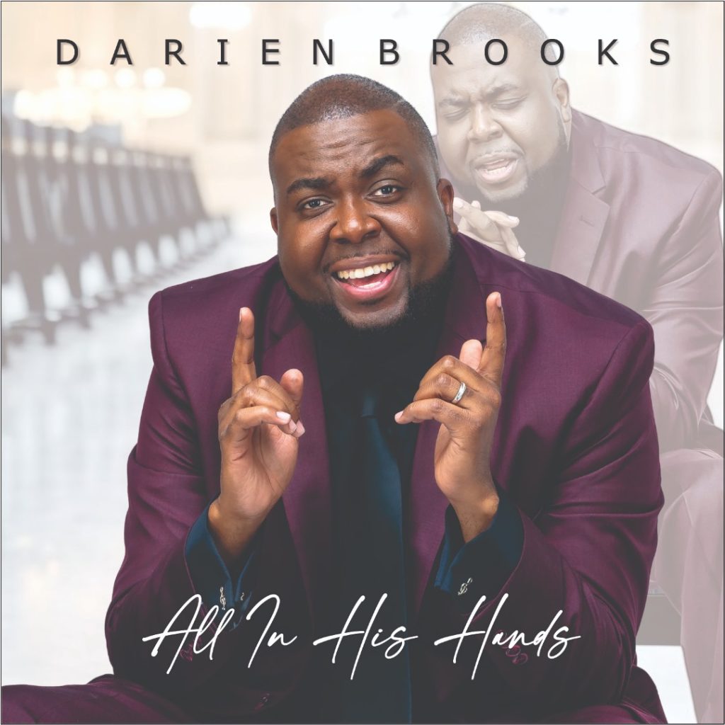 Darien Brooks – All In His Hands Darien Brooks – All In His Hands