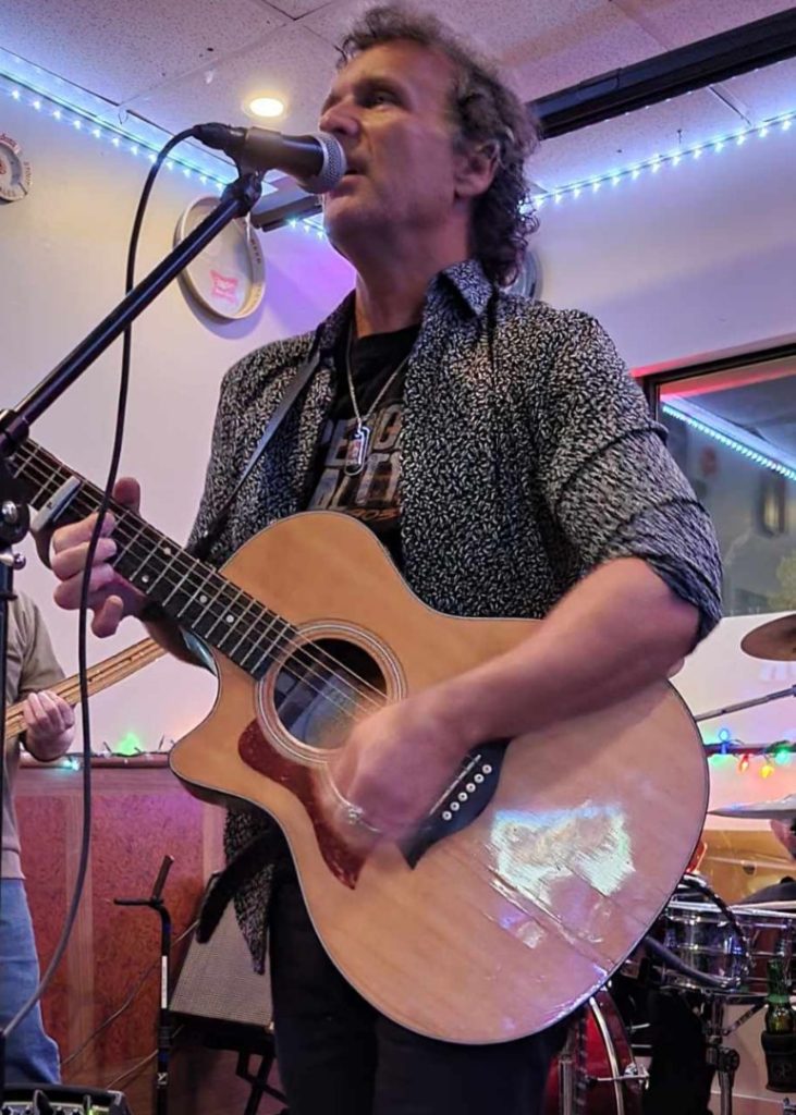 Seann Medicina - Given