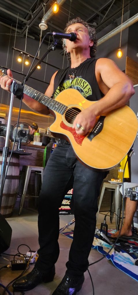 Seann Medicina - Given