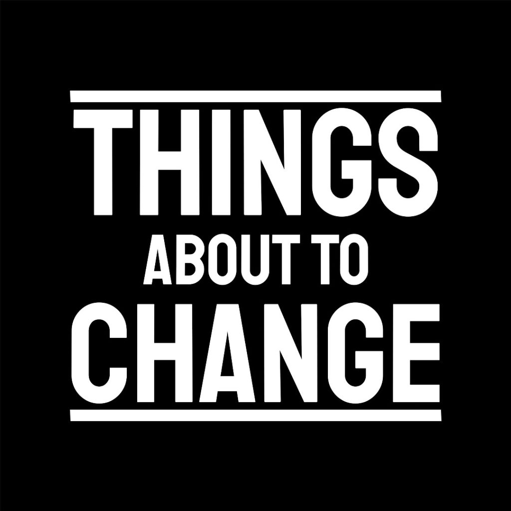 Baby T - Things About To Change 