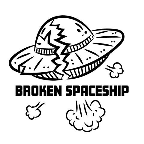 Broken Spaceship – A Part With Some Significance