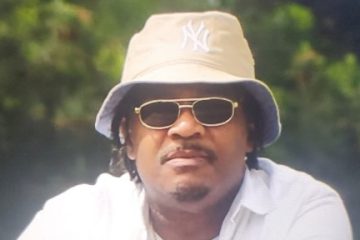 Prience (Prince) Moore – Give Me Your Love