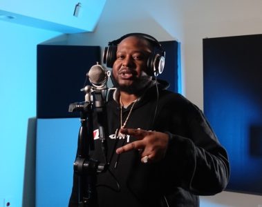 Boom Blake – Blow The Whole Band