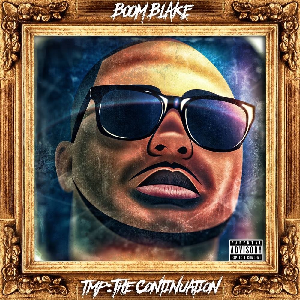 Boom Blake – Blow The Whole Band 