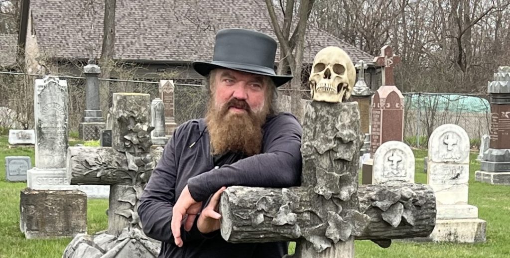 Rosetta West - God of the Dead