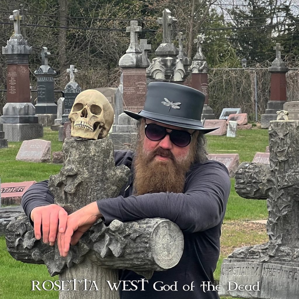 Rosetta West - God of the Dead