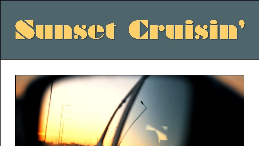 Neil To No-One – Sunset Cruisin’ Review: A Transatlantic Journey of Boom Bap, Funk, and Reflective Lyricism Neil To No-One – Sunset Cruisin’
