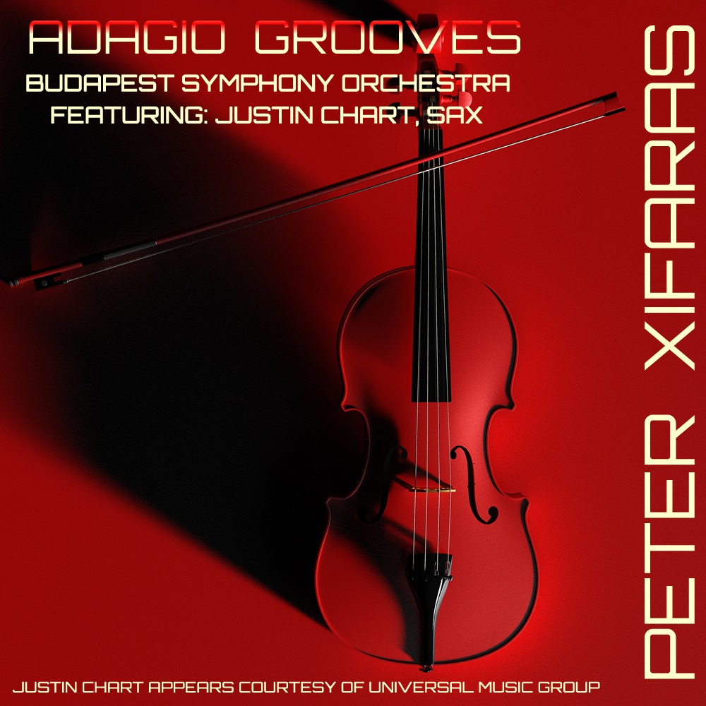 Peter Xifaras – Adagio Grooves Peter Xifaras – Adagio Grooves