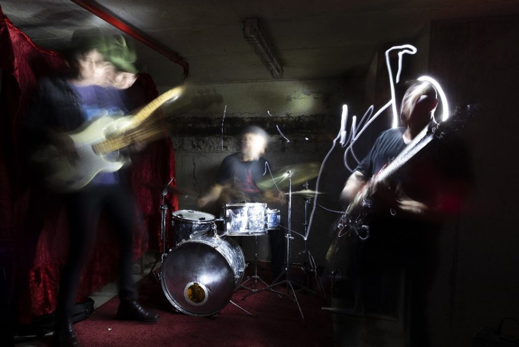 1000582070 Remit - Questions Unanswered Review: A Haunting Soundtrack of Resistance, Transformation, and Raw Post-Punk Defiance