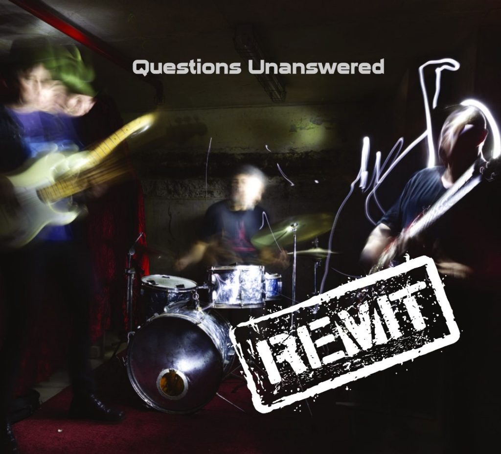 1000582071 Remit - Questions Unanswered Review: A Haunting Soundtrack of Resistance, Transformation, and Raw Post-Punk Defiance