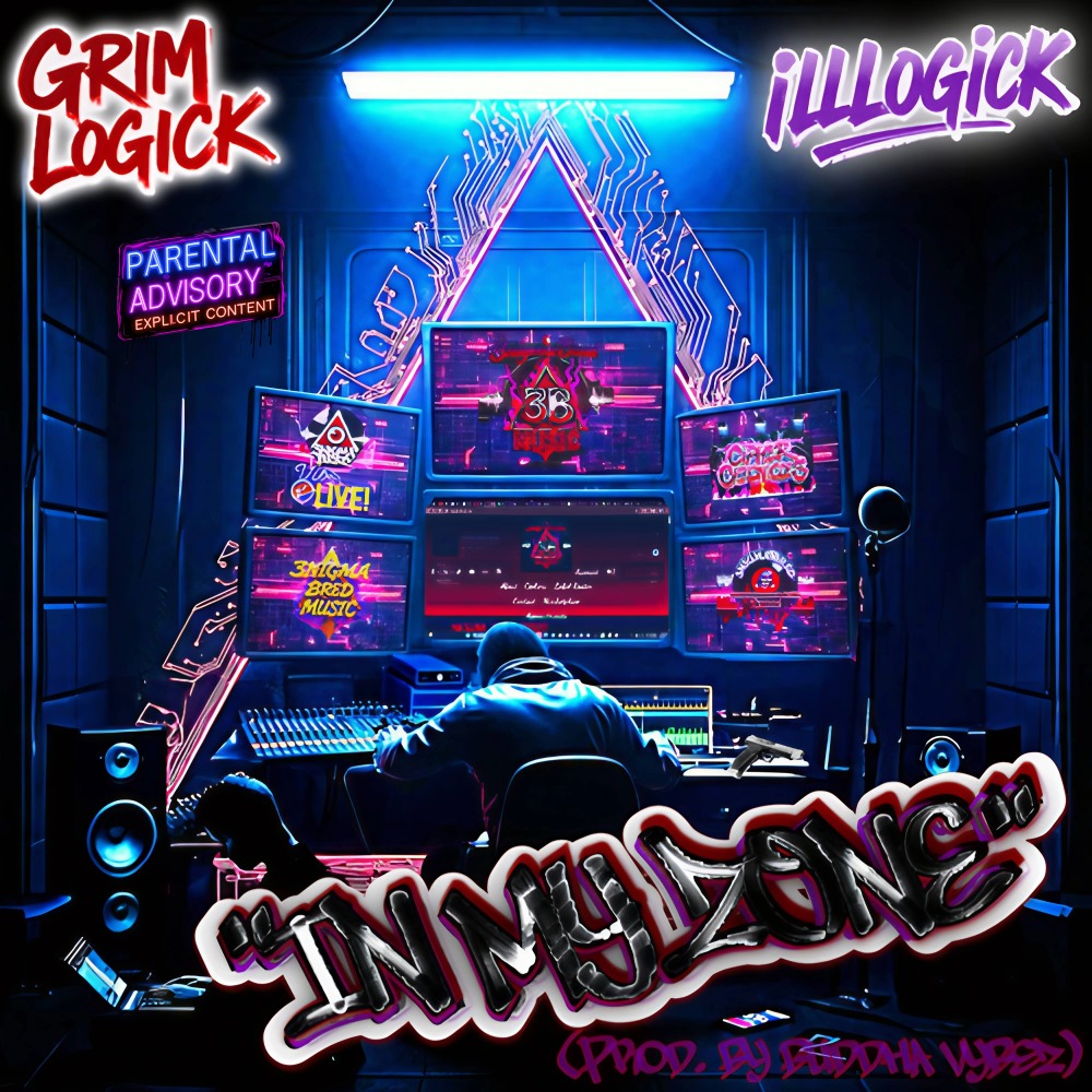 Grim Logick – In My Zone 