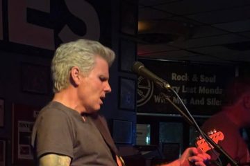 Geoff Abraham Band – When Love Is At The Root