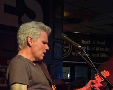 Geoff Abraham Band – When Love Is At The Root