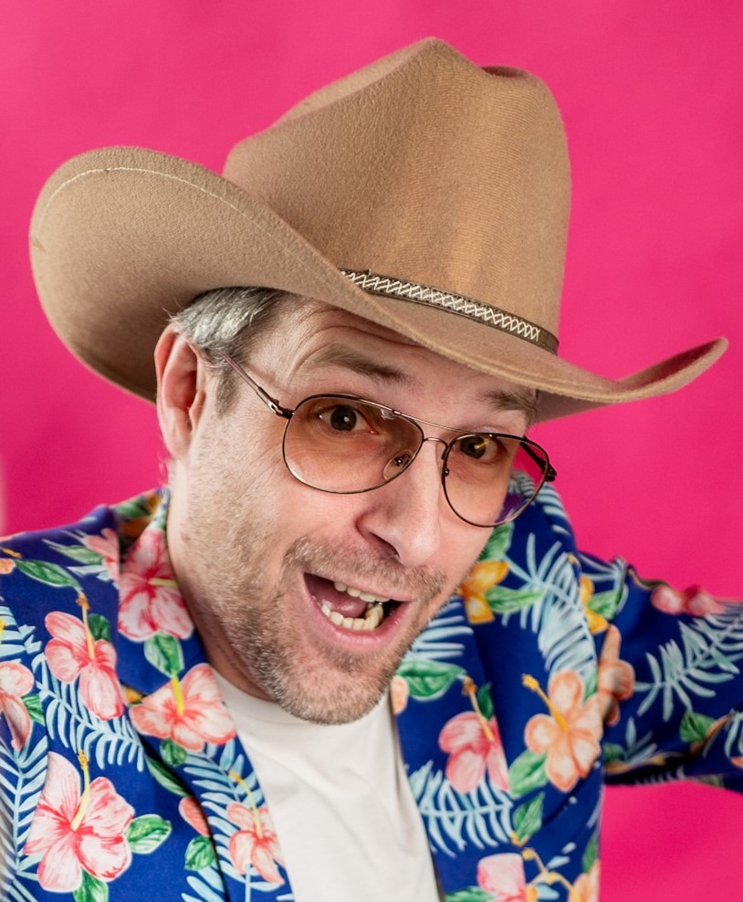 Svarp The Harp – Hoochie Coochie Man