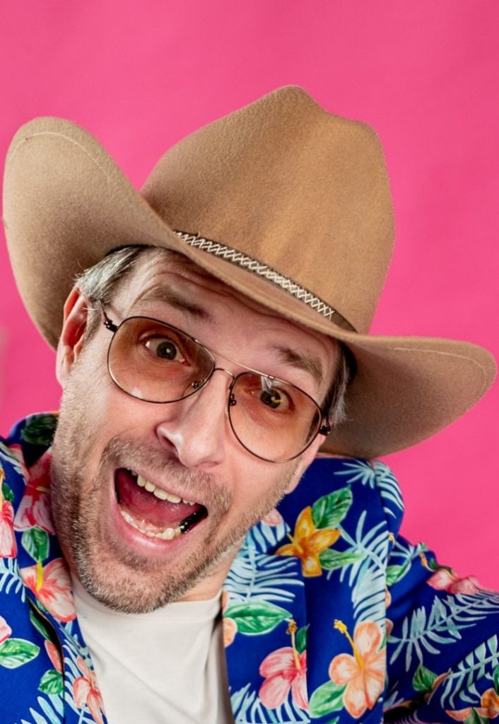 Svarp The Harp – Hoochie Coochie Man