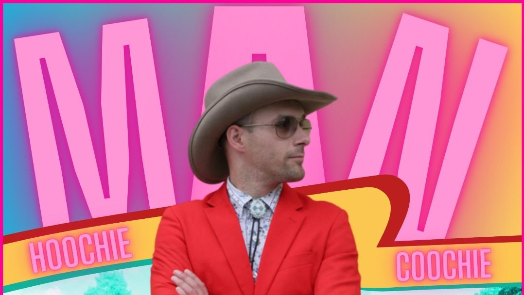 Svarp The Harp – Hoochie Coochie Man