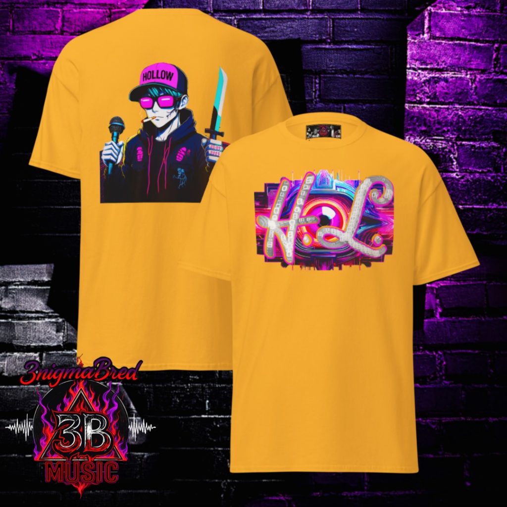 Hollow Logick – Lyrical Murder Hollow Logick – Lyrical Murder