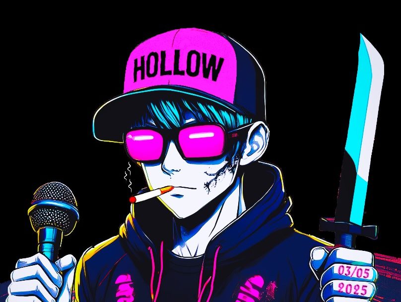 Hollow Logick – Lyrical Murder Review: A Cinematic Blend of Technical Precision, Raw Emotion, and Underground Authenticity Hollow Logick – Lyrical Murder
