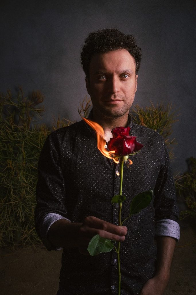 Jamie Alimorad - Embers