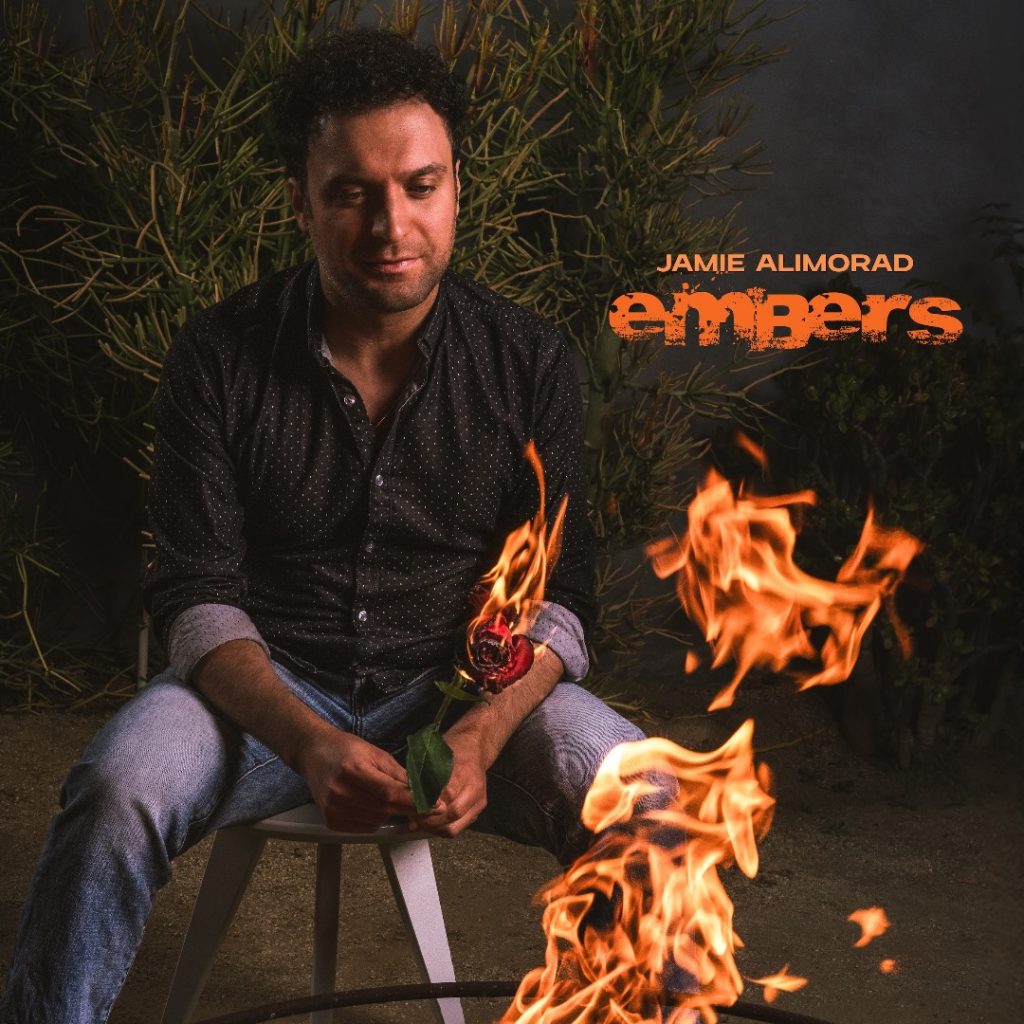 Jamie Alimorad - Embers