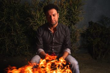 Jamie Alimorad - Embers