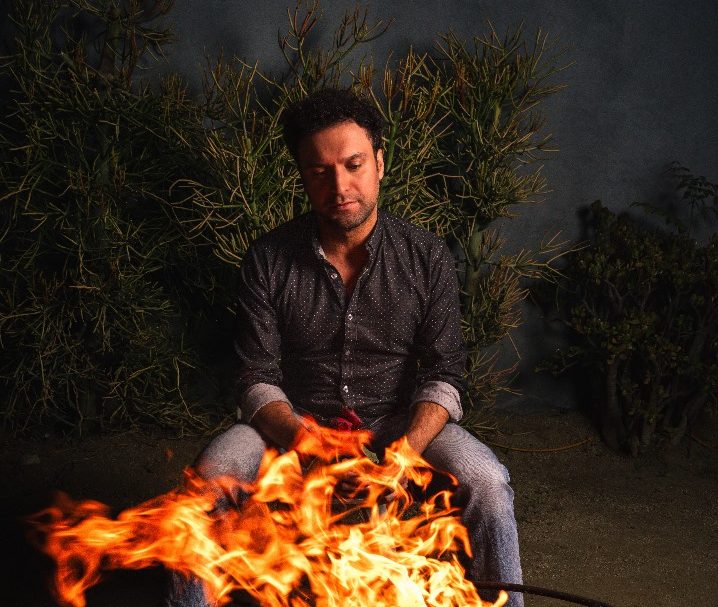 Jamie Alimorad - Embers