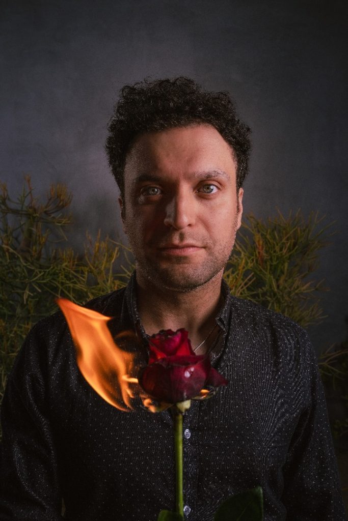 Jamie Alimorad - Embers