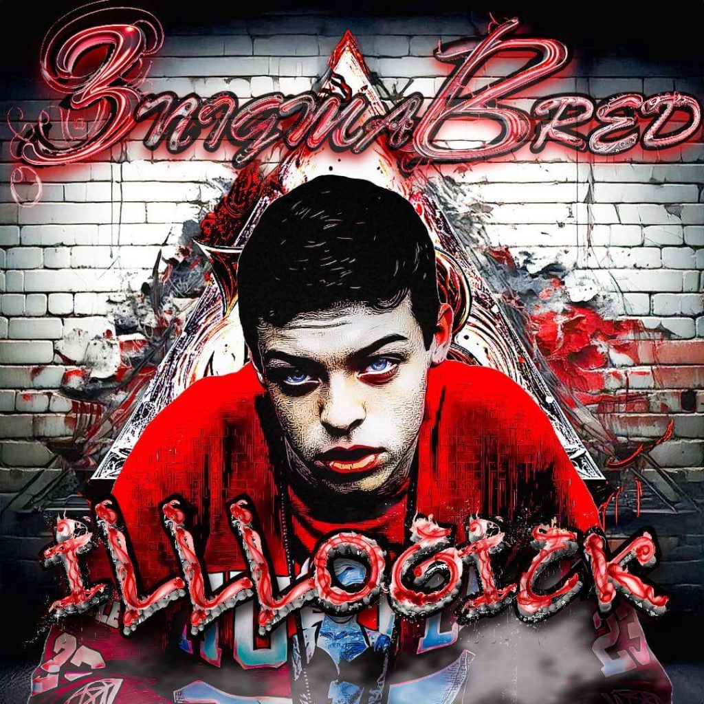 Grim Logick - In My Zone 