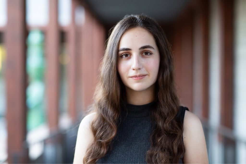 Jacqueline Cordes – Frozen Star