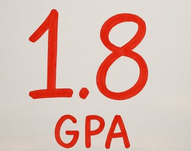Wheeze – 1.8 GPA