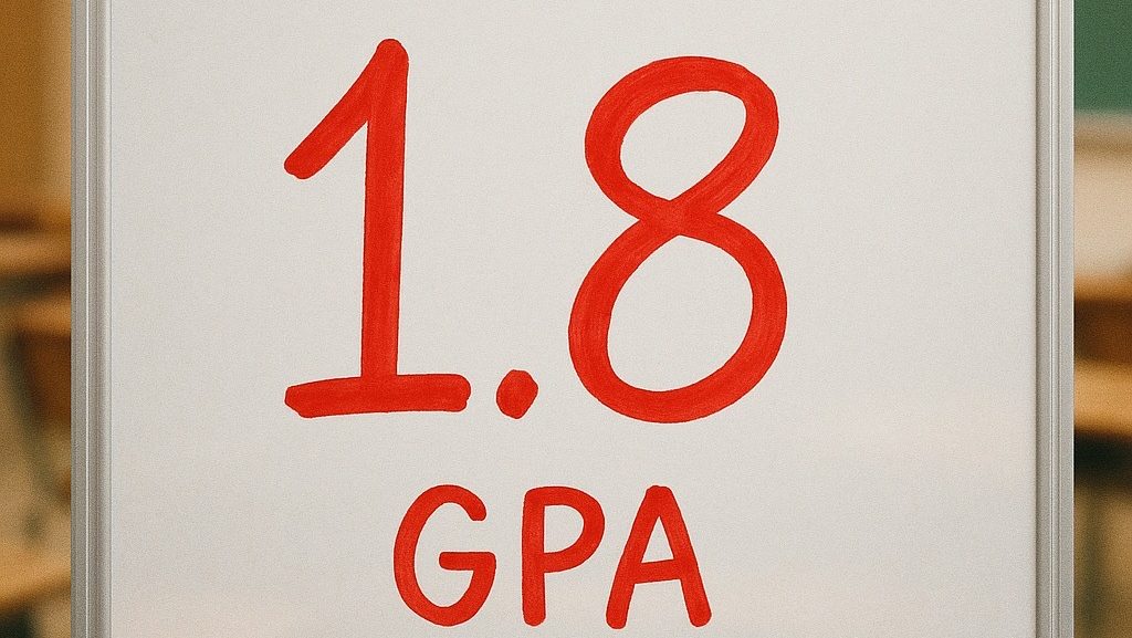 Wheeze – 1.8 GPA