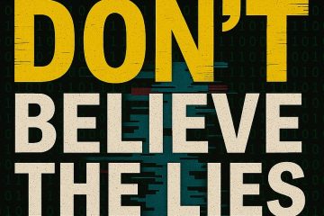 Stephanie Happening – Don't Believe The Lies