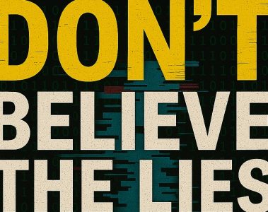 Stephanie Happening – Don't Believe The Lies