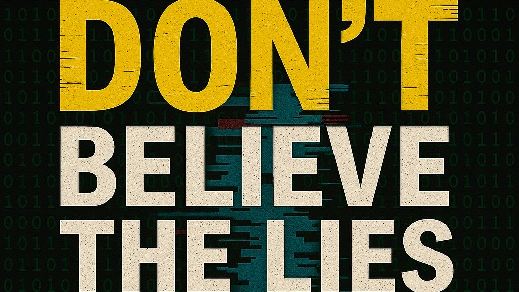 Stephanie Happening – Don't Believe The Lies