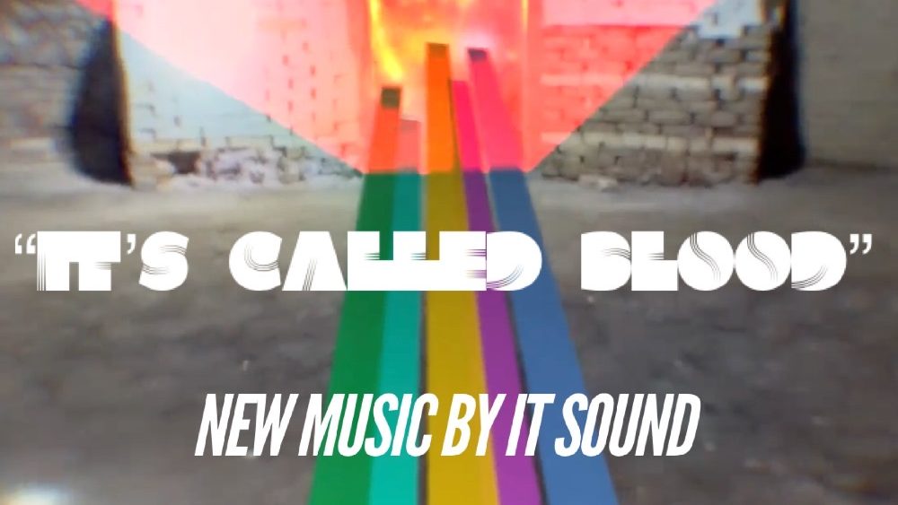It Sound – It’s Called Blood Review: A Ritual Of Sound, Grit, And Hypnotic Immersion It Sound – It's Called Blood
