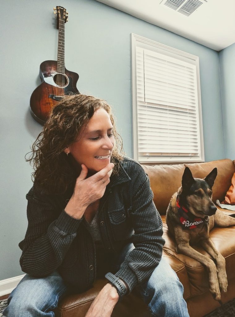 Pam Ross – Crazy Ride