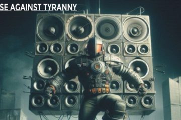 Calling All Astronauts – Noise Against Tyranny
