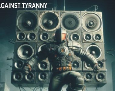 Calling All Astronauts – Noise Against Tyranny