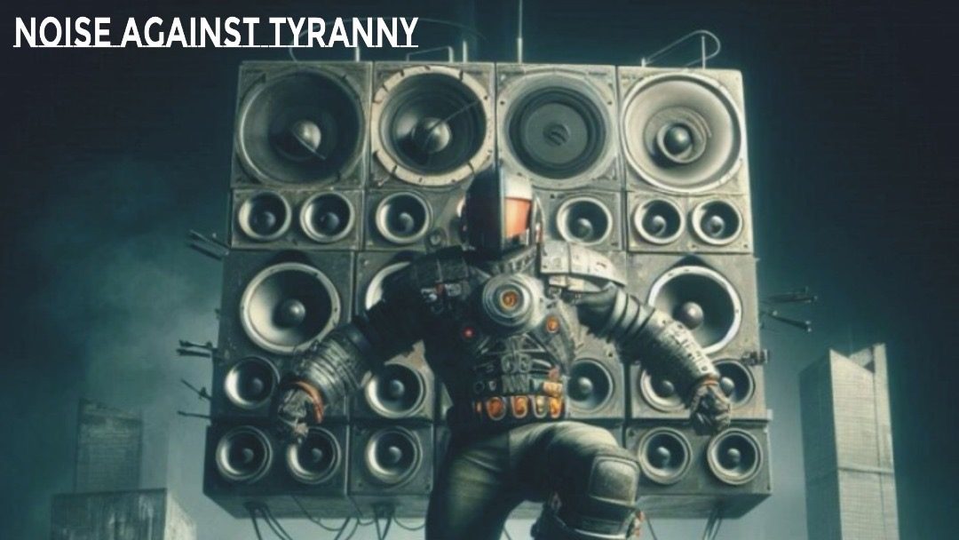 Calling All Astronauts – Noise Against Tyranny